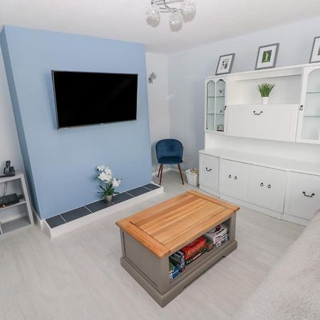 21 Sandfield Road Villa เบอรีพอร์ต ภายนอก รูปภาพ